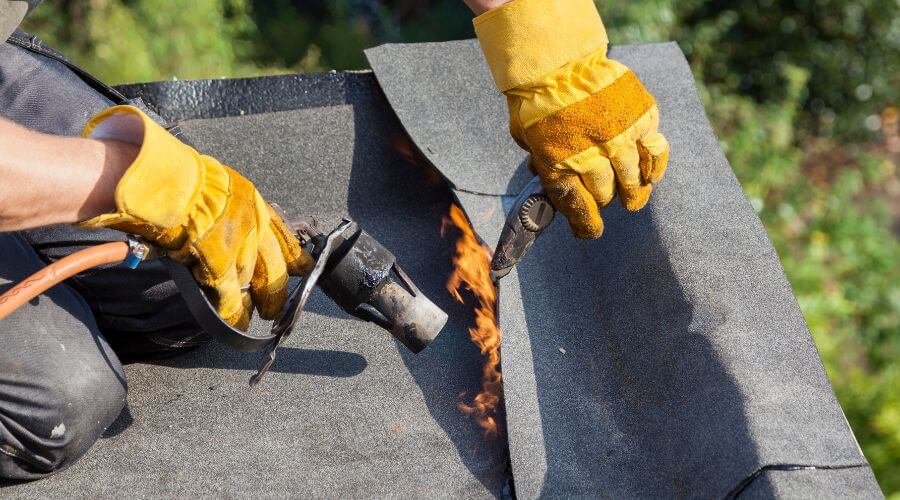 Expert new roof installation services in Porter, ME